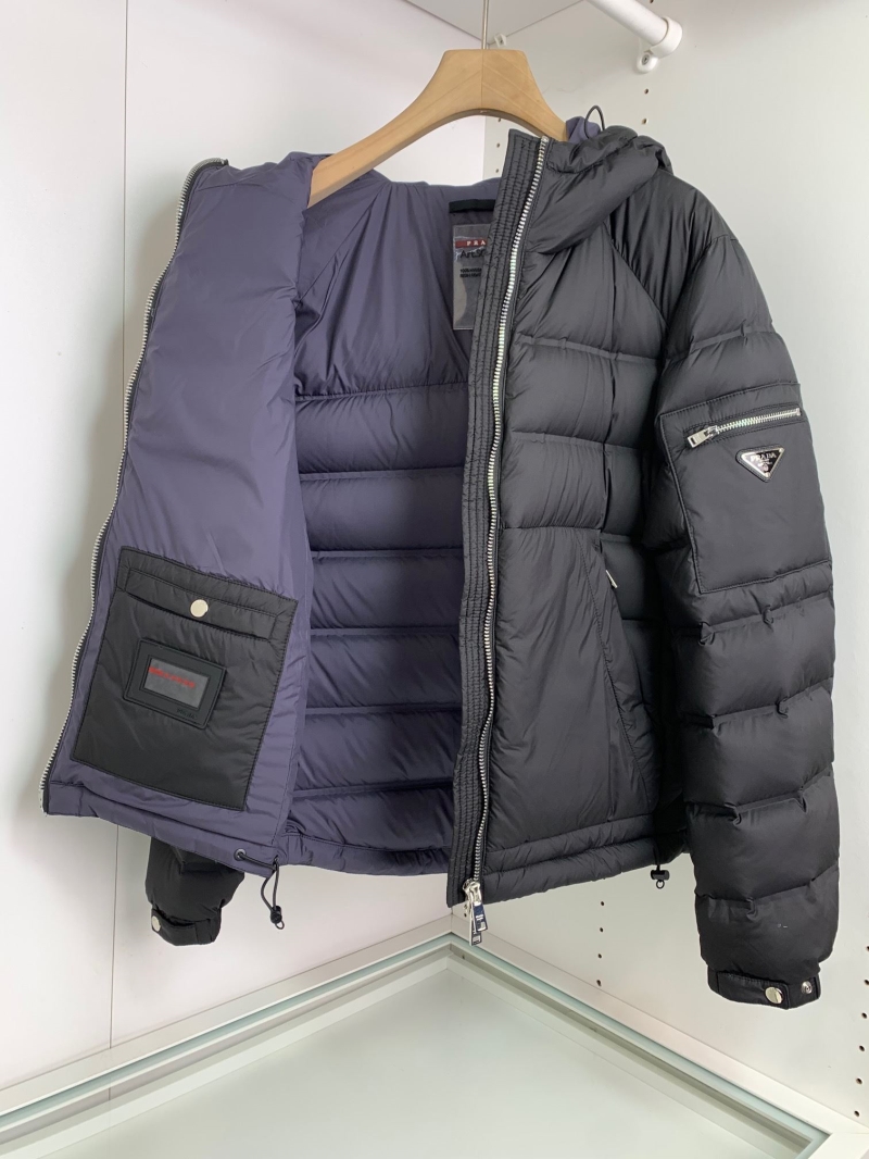 Prada Down Coat